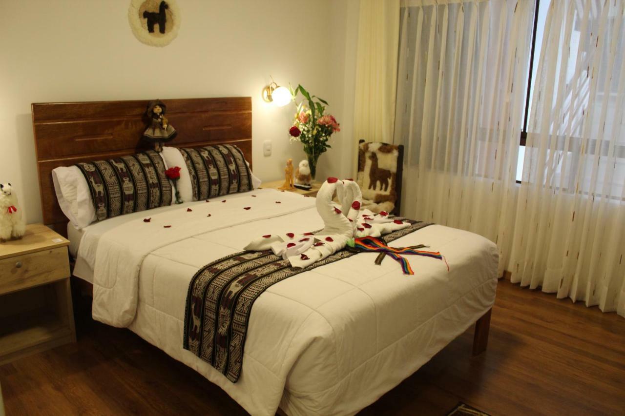 Qolla Wasi Bed & Breakfast