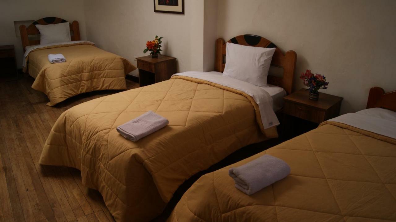 Inti Bed & Breakfast 2*