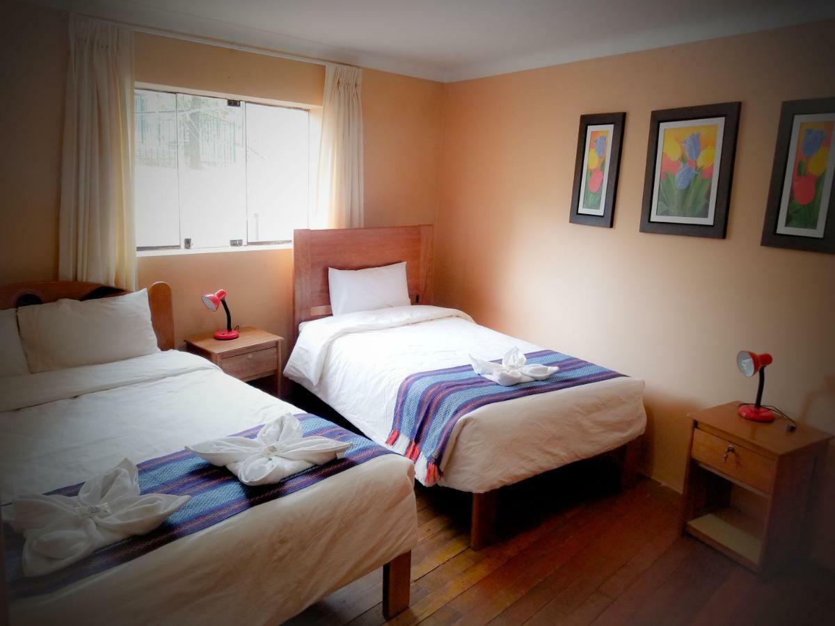 Hostel Eco Aventura Cusco