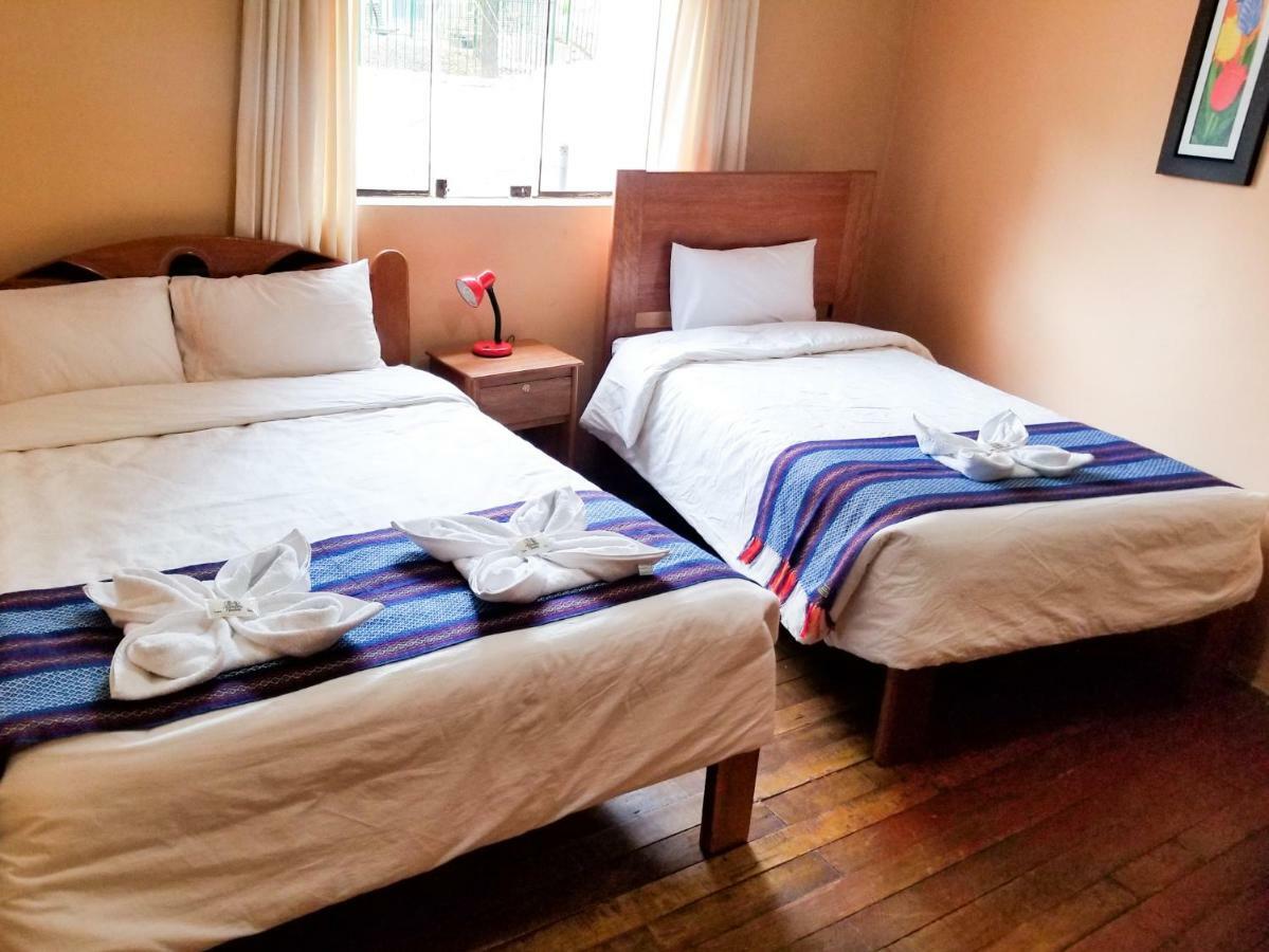 Eco Aventura Hostel