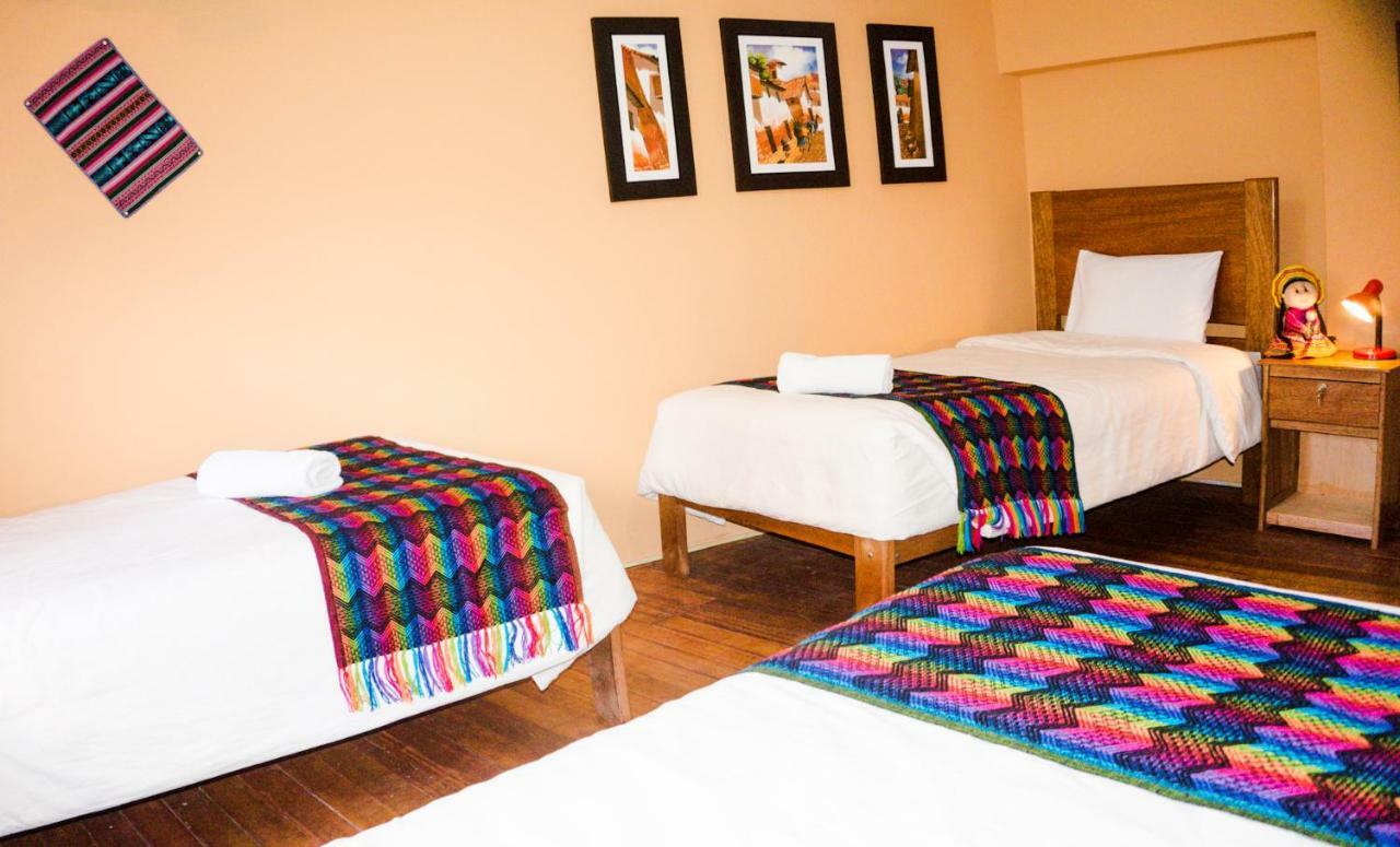 Hostel Eco Aventura *