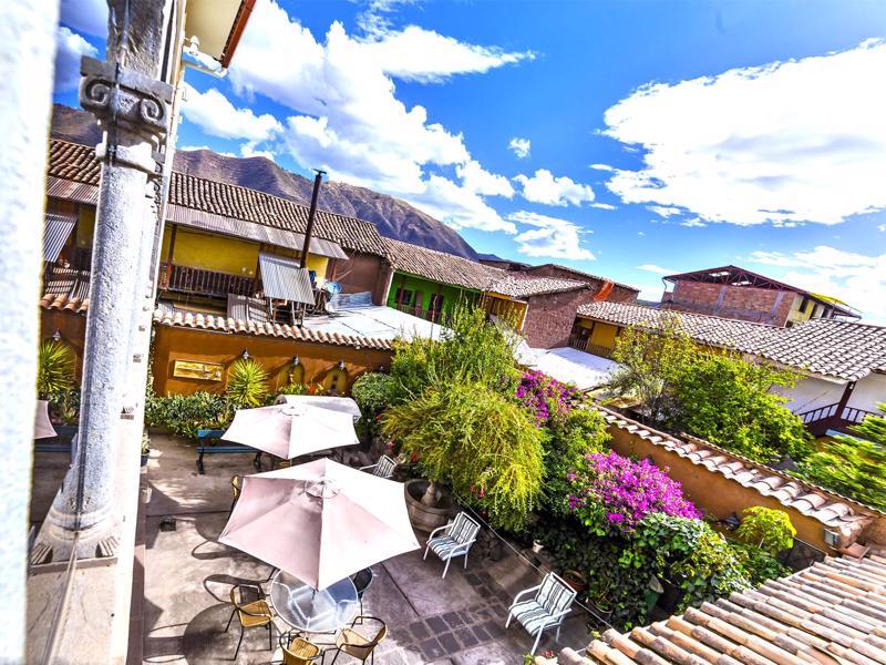 Hotel Fuente De Agua 3*
