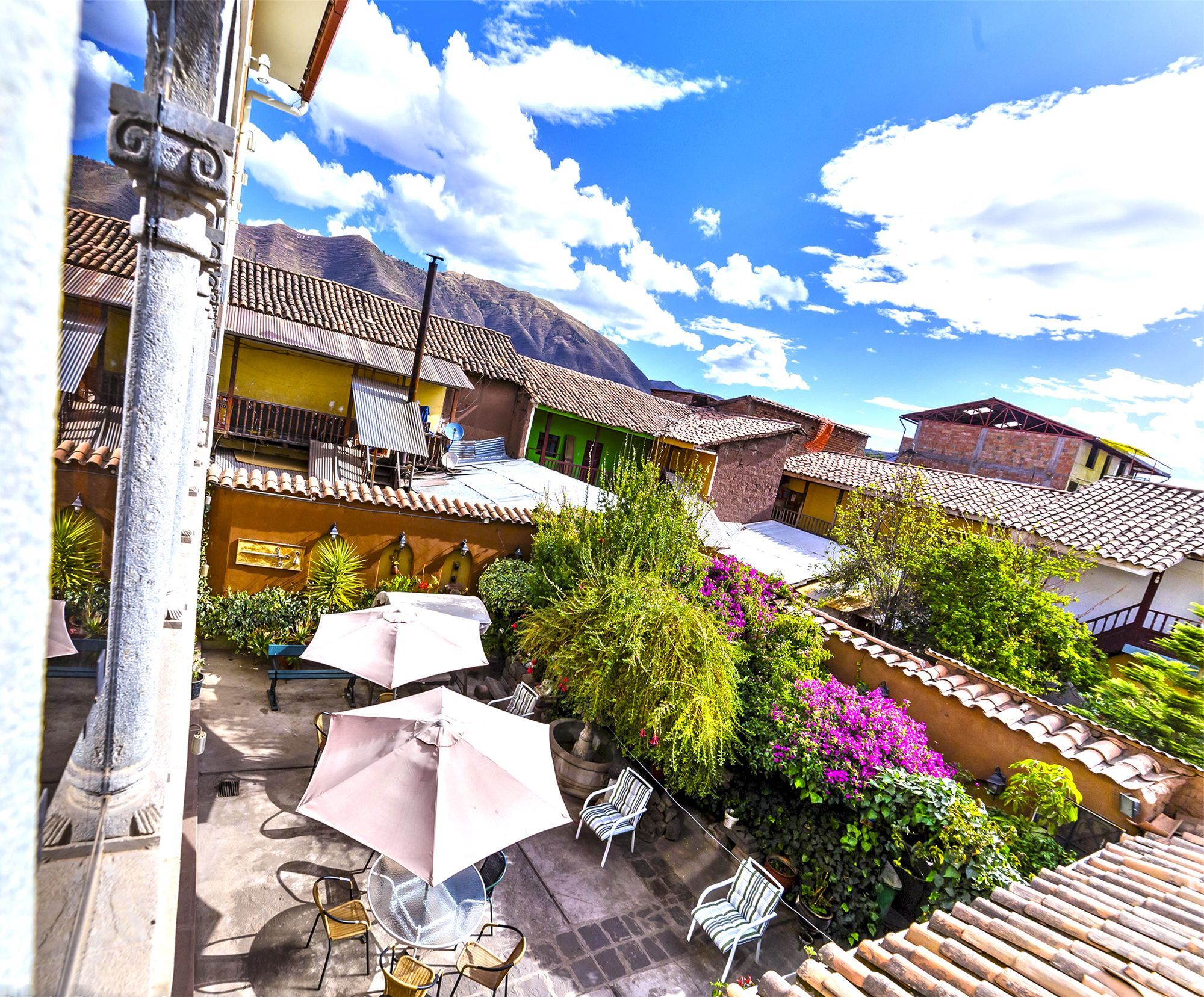 Hotel Fuente De Agua Cusco
