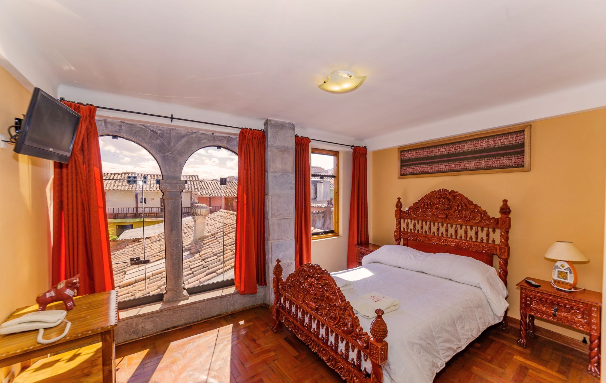 Hotel Fuente De Agua Cusco