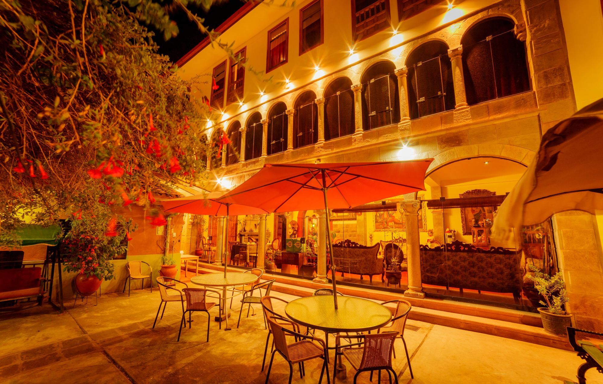Hotel Fuente De Agua