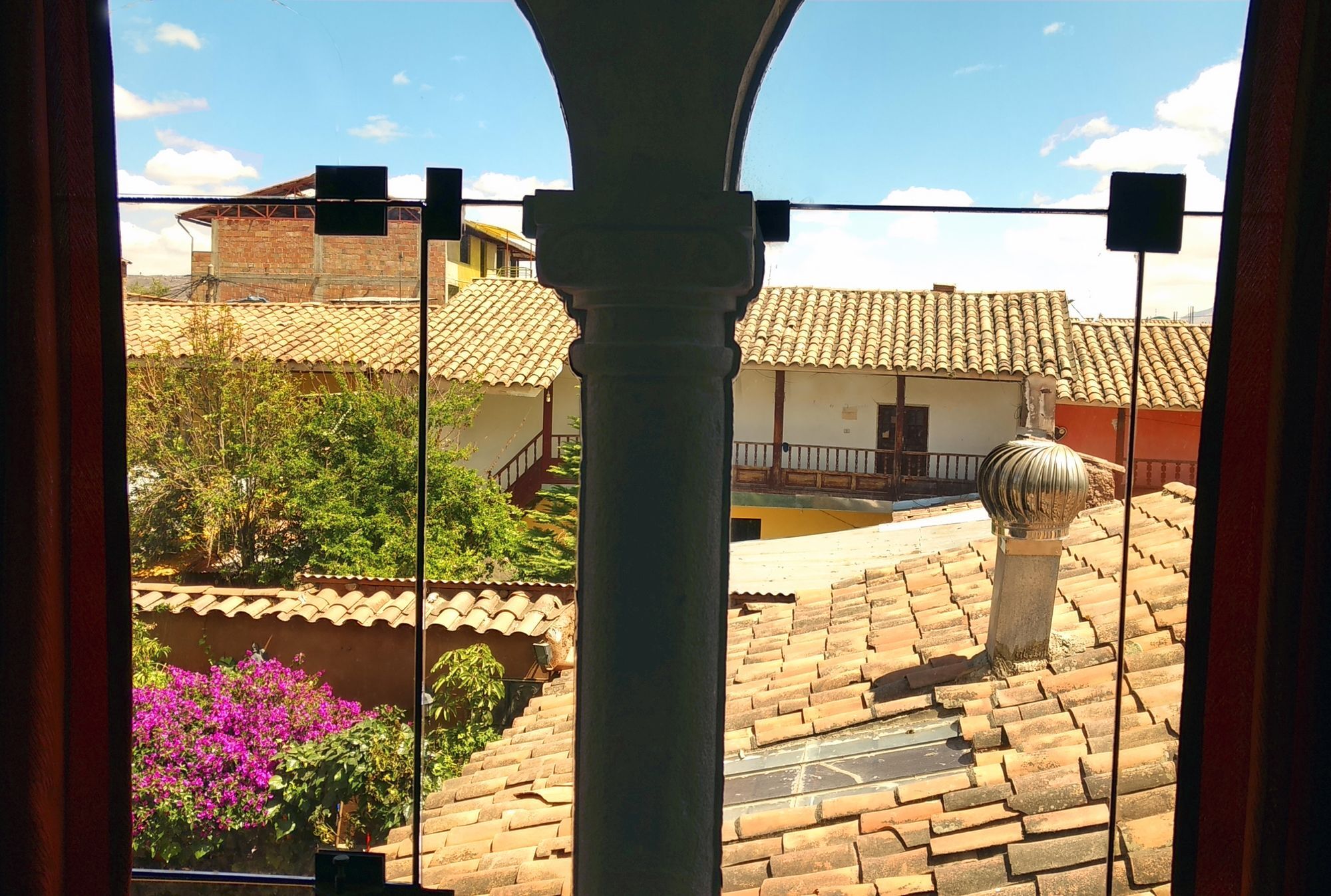 Fuente De Agua 3* Cusco