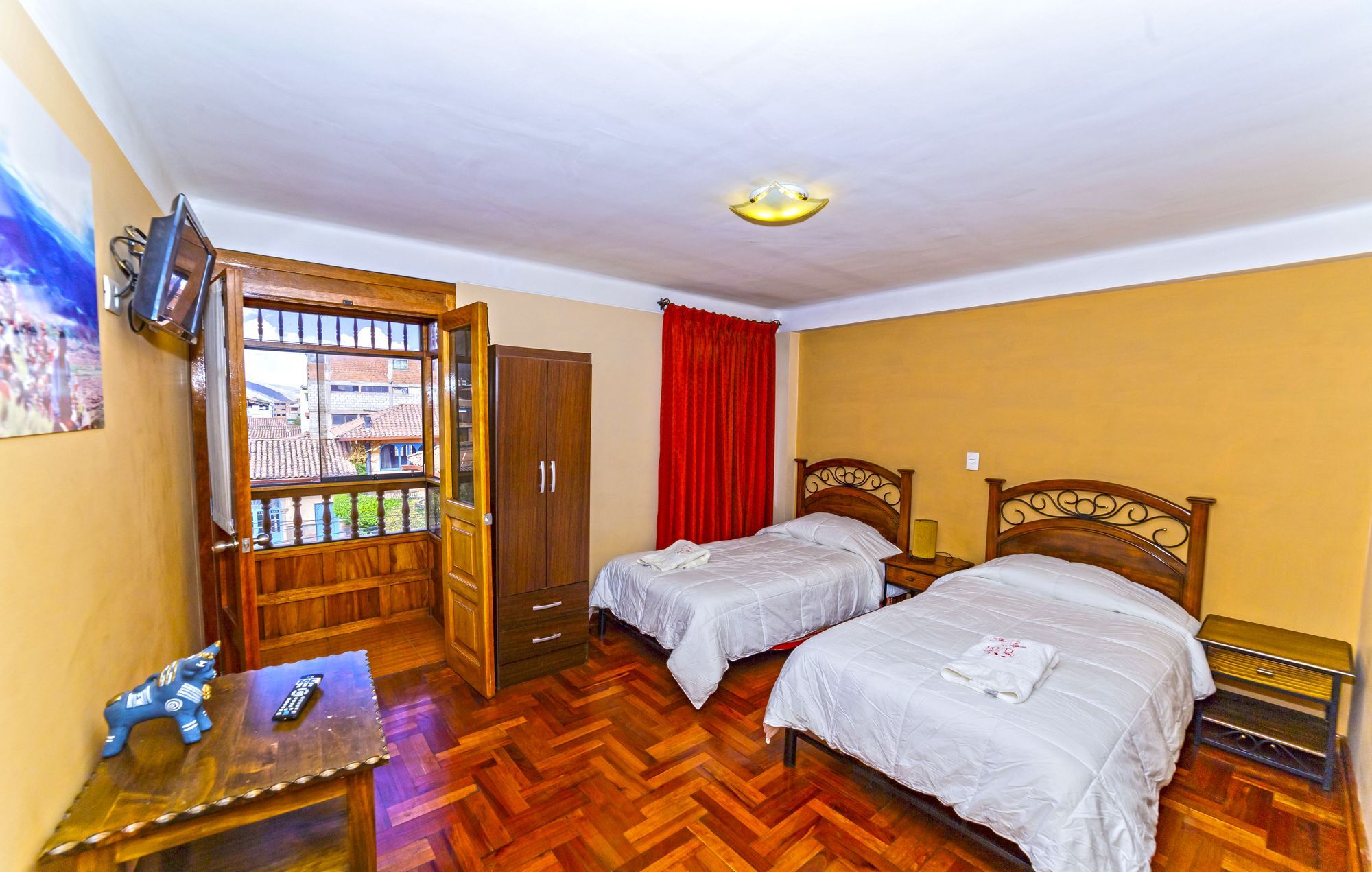 Fuente De Agua Hotel 3*