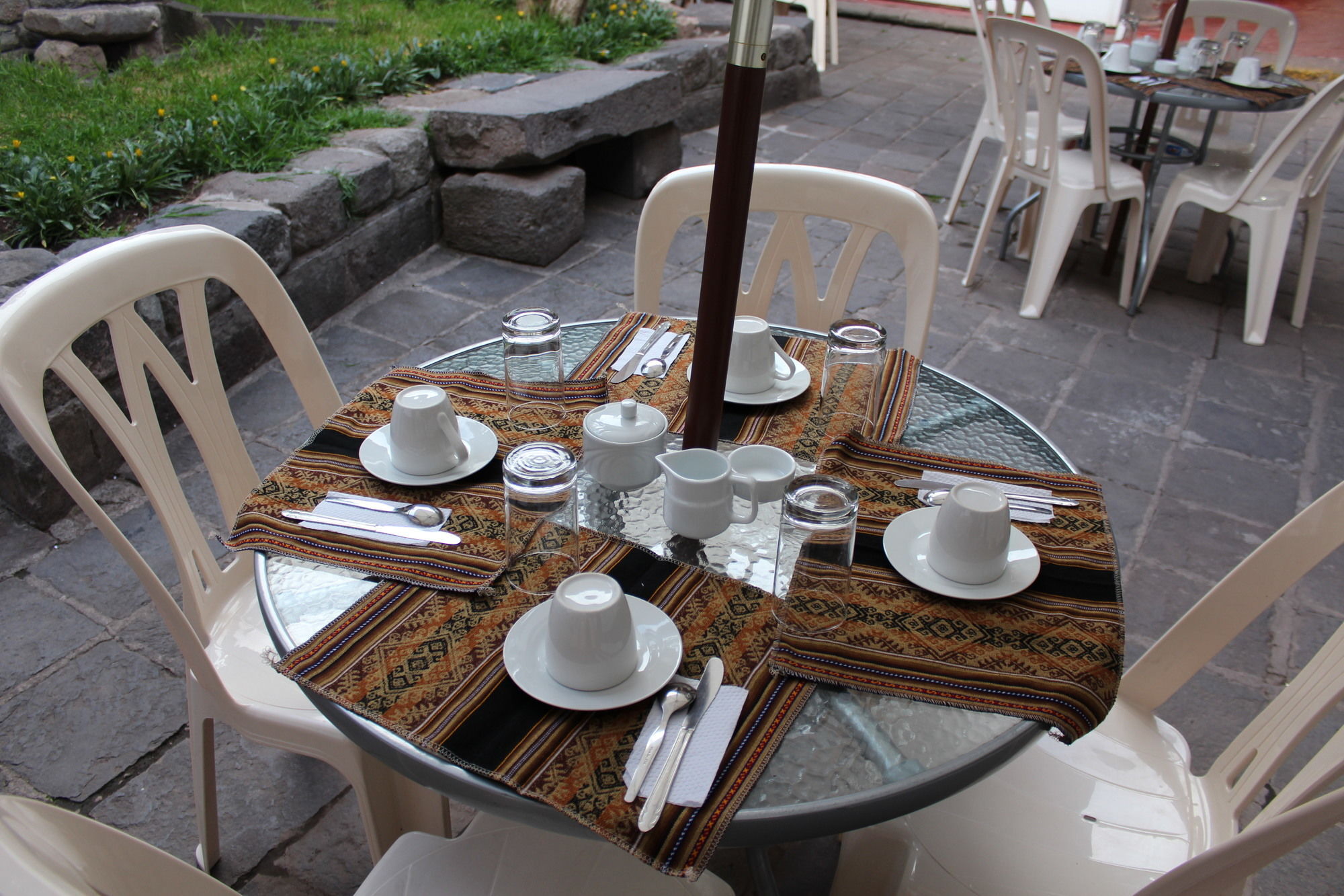 Casa Biru Boutique 2* Cusco