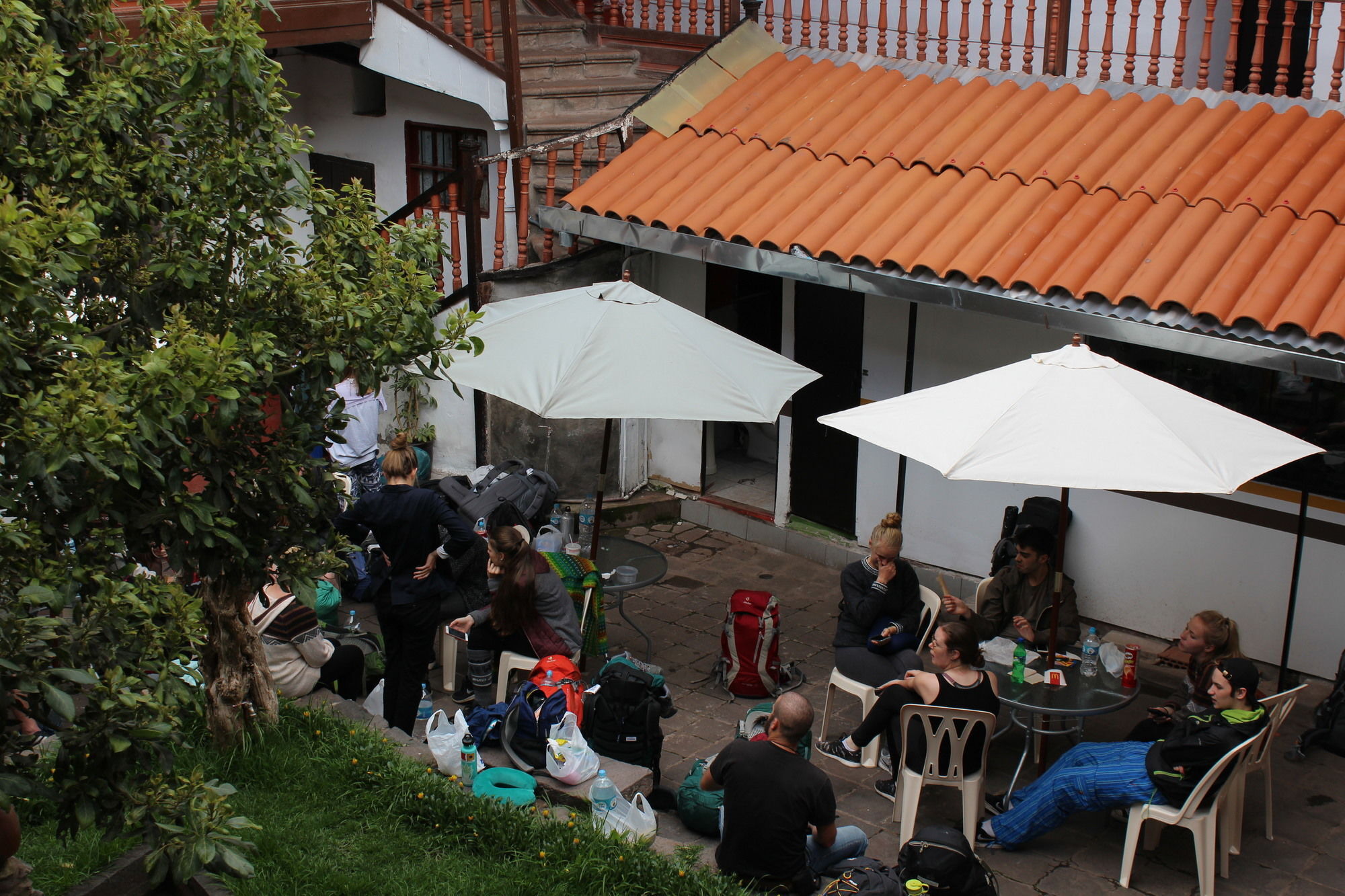 Casa Biru Boutique 2* Cusco
