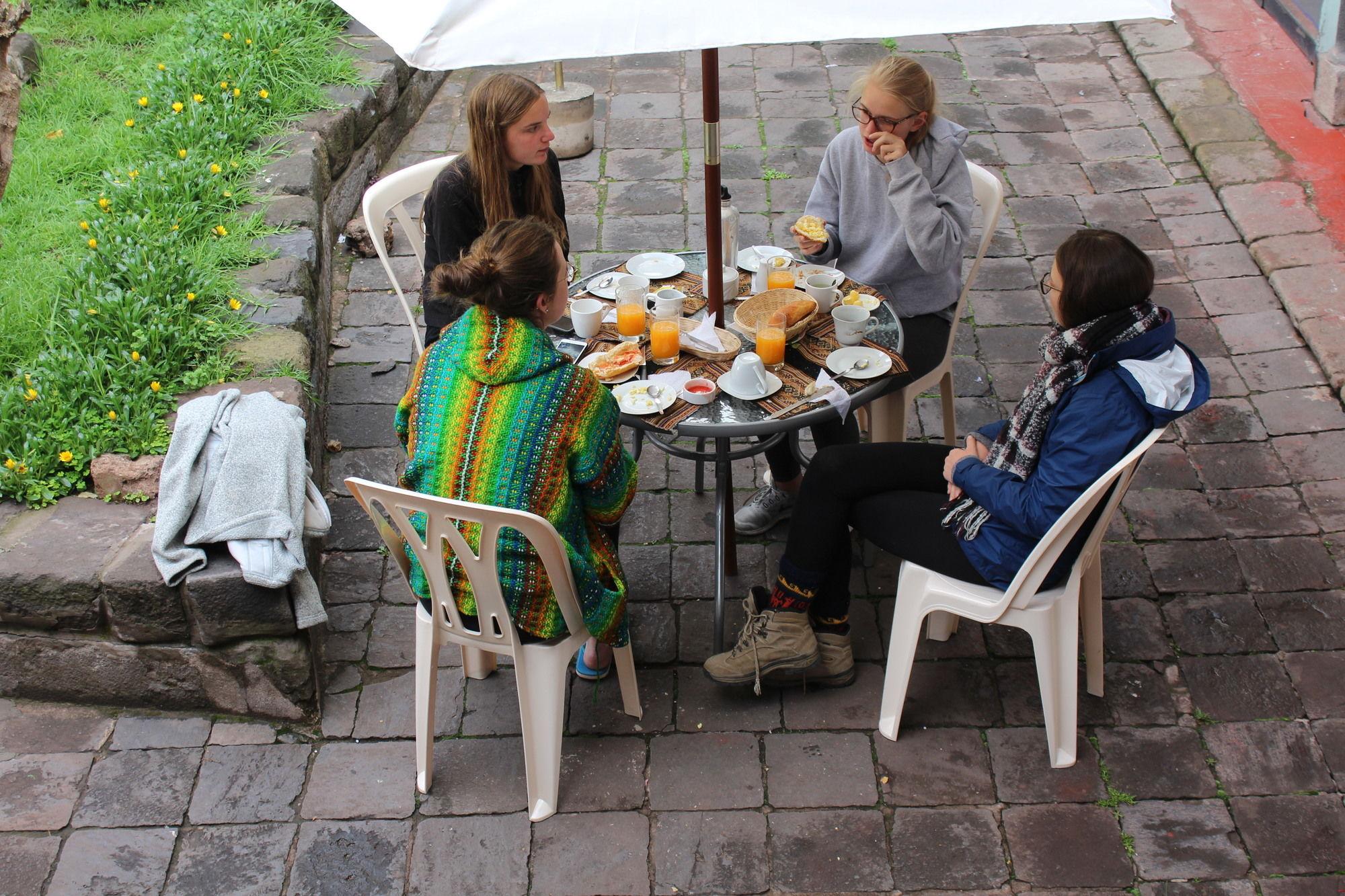Casa Biru Boutique Hotel Cusco