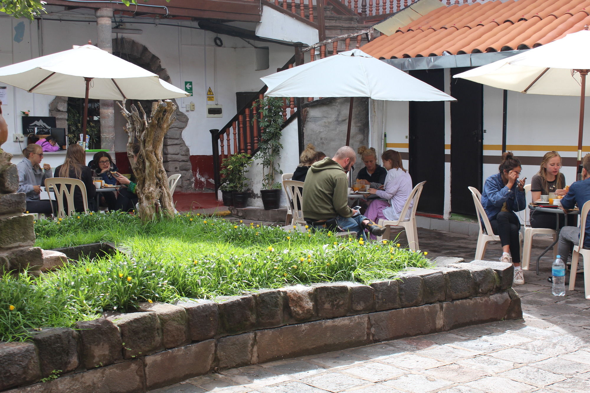 Casa Biru Boutique 2* Cusco