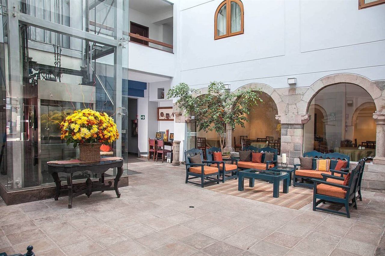 Hotel San Agustin El Dorado Cusco