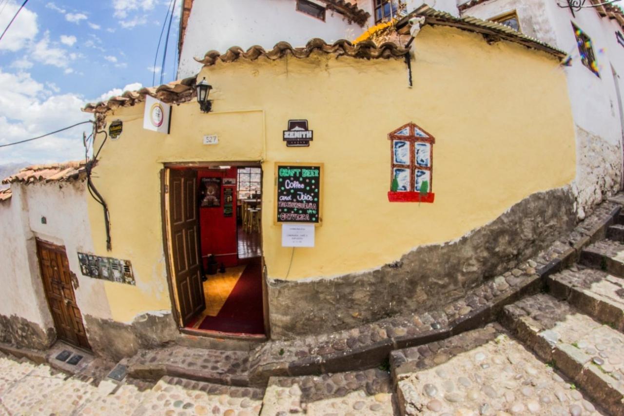 Hostel Antis Cusco