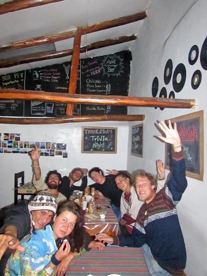 The Grasshopper Av Alta Hostel