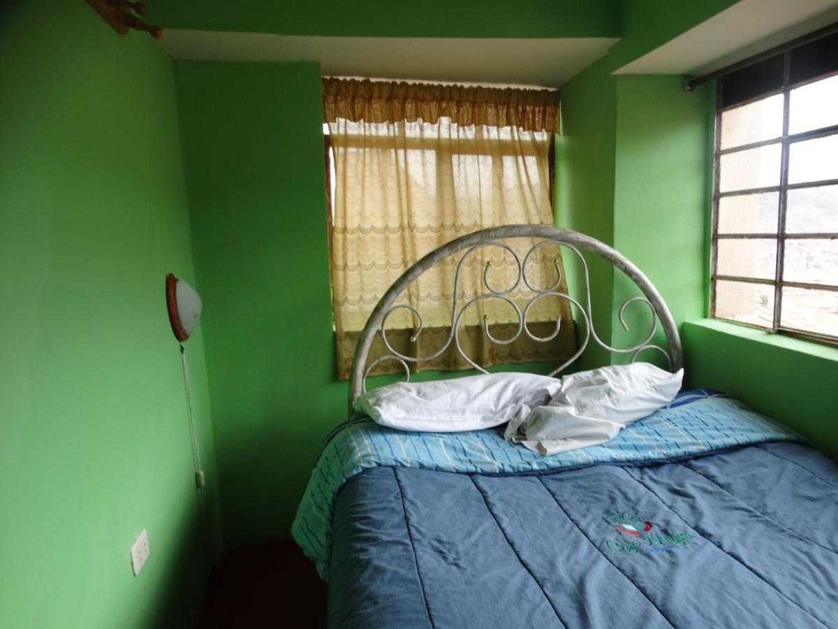 Guest house Caja Magica *