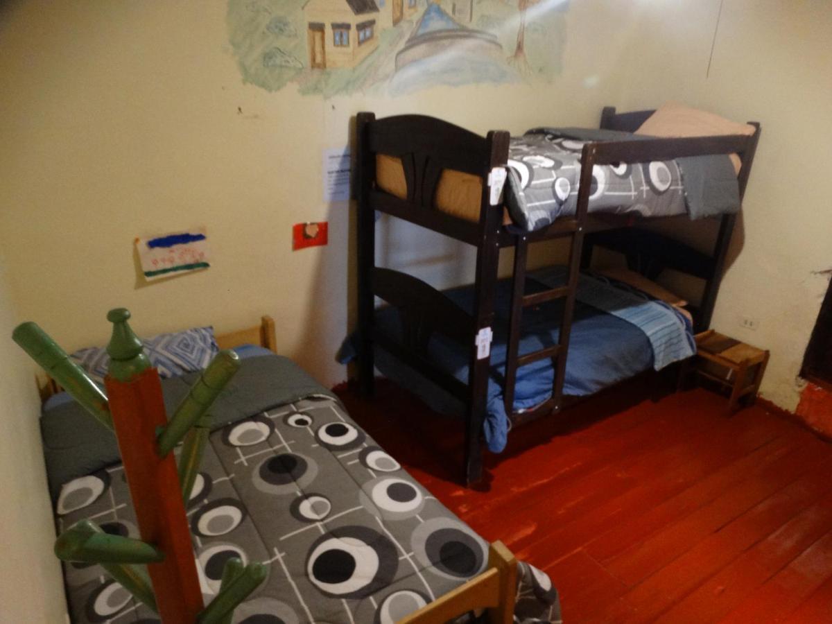 Guest house Caja Magica *