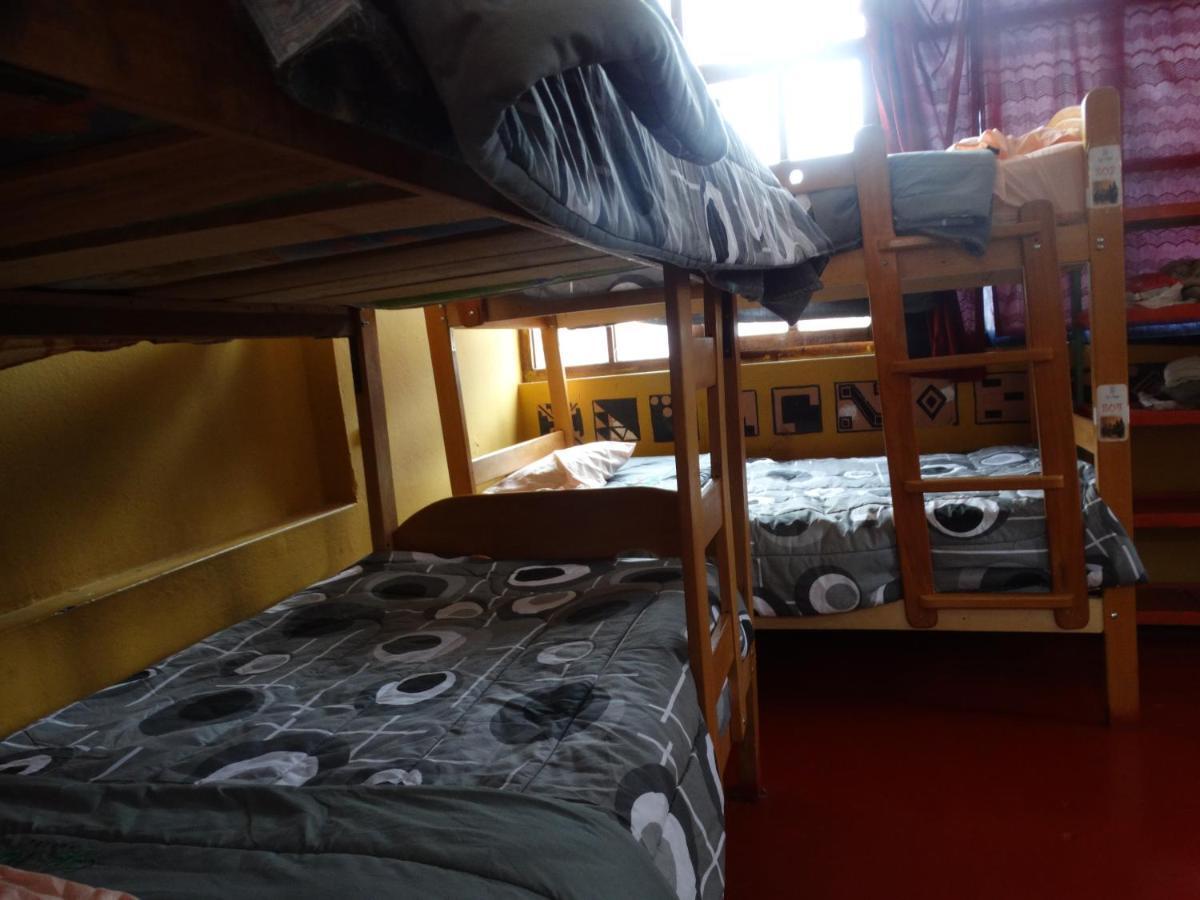 Caja Magica Guest house