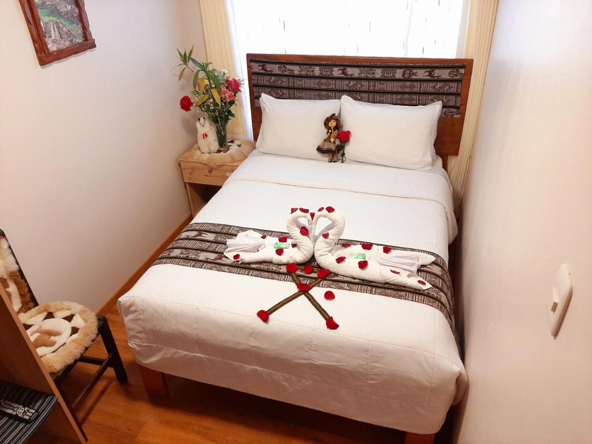 Bed & Breakfast Qolla Wasi Cusco