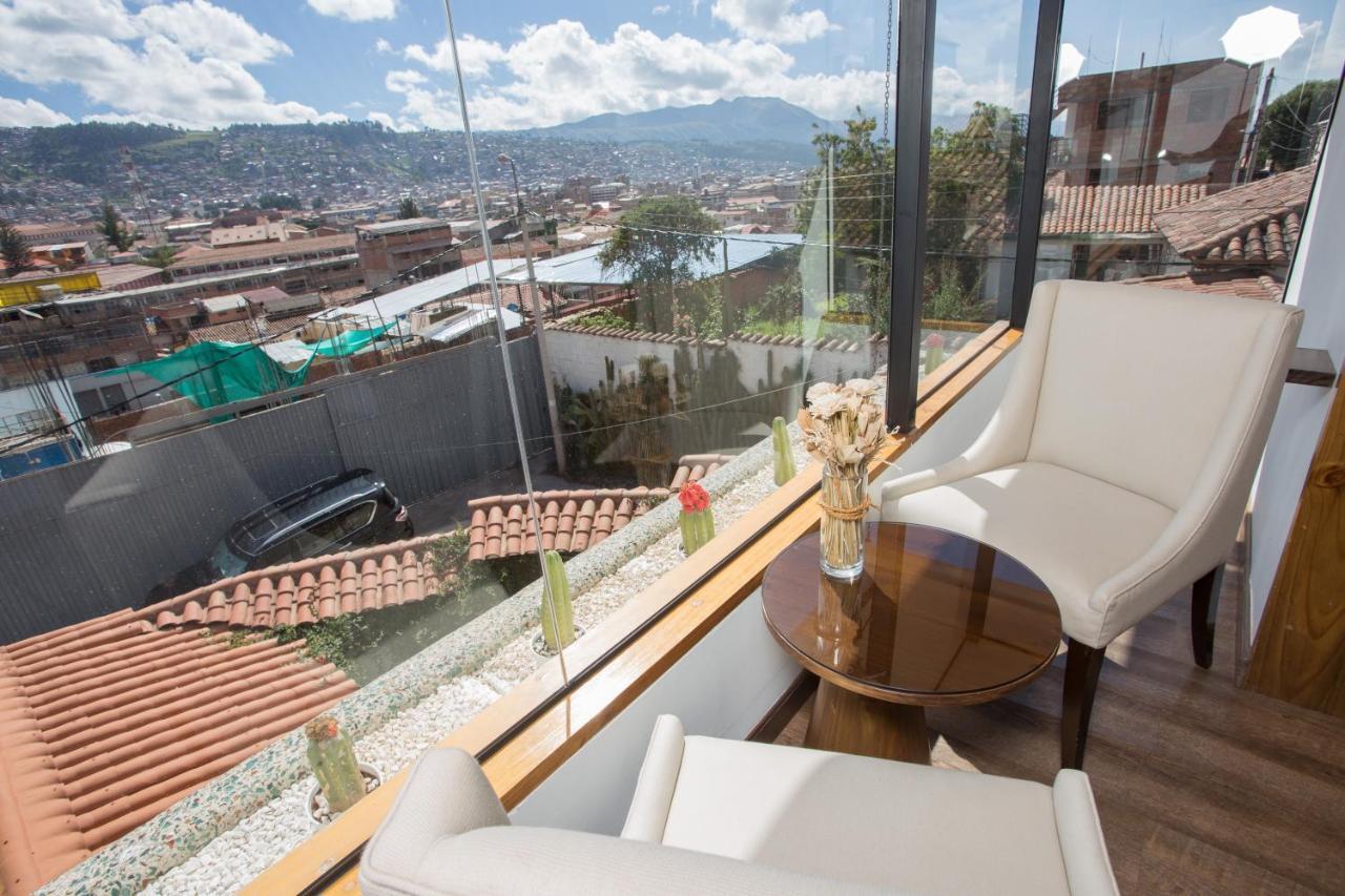 Casa Esmeralda By Katari Cusco