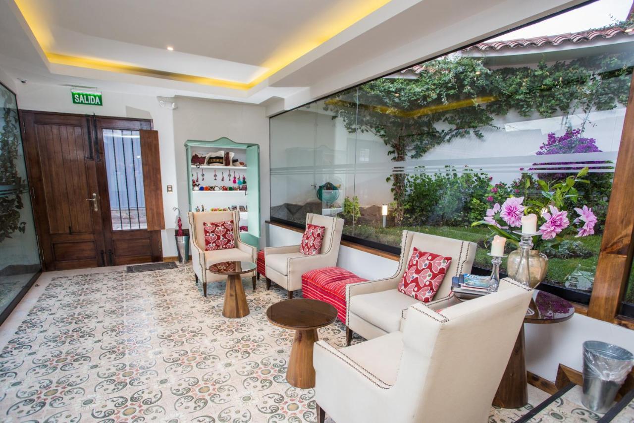 Hotel Casa Esmeralda By Katari