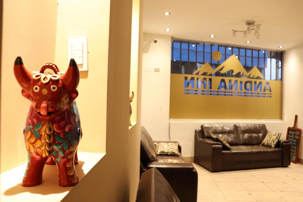 Hotel Andina 2*