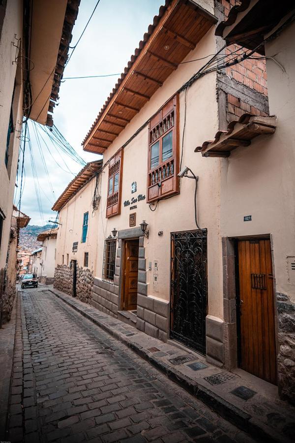 San Blas 3* Cusco