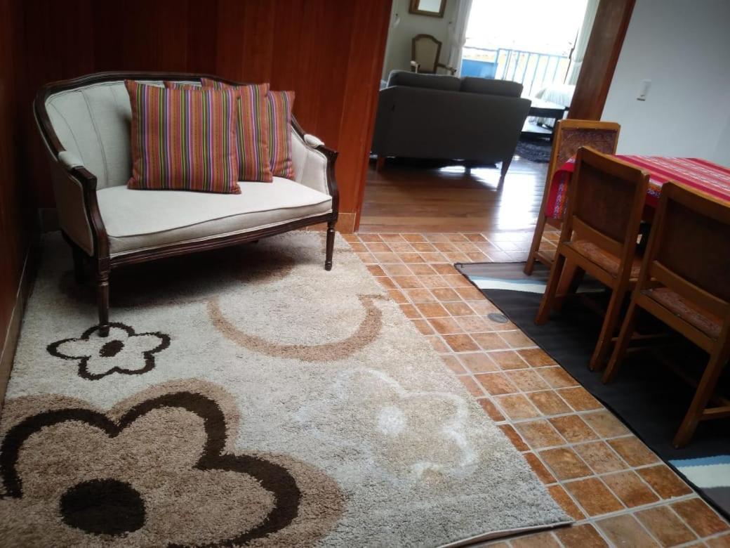 Apartamento Wichay Wasi