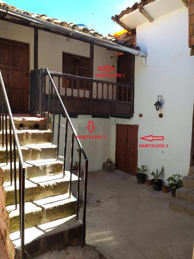 Munay San Blas Wasi * Cusco
