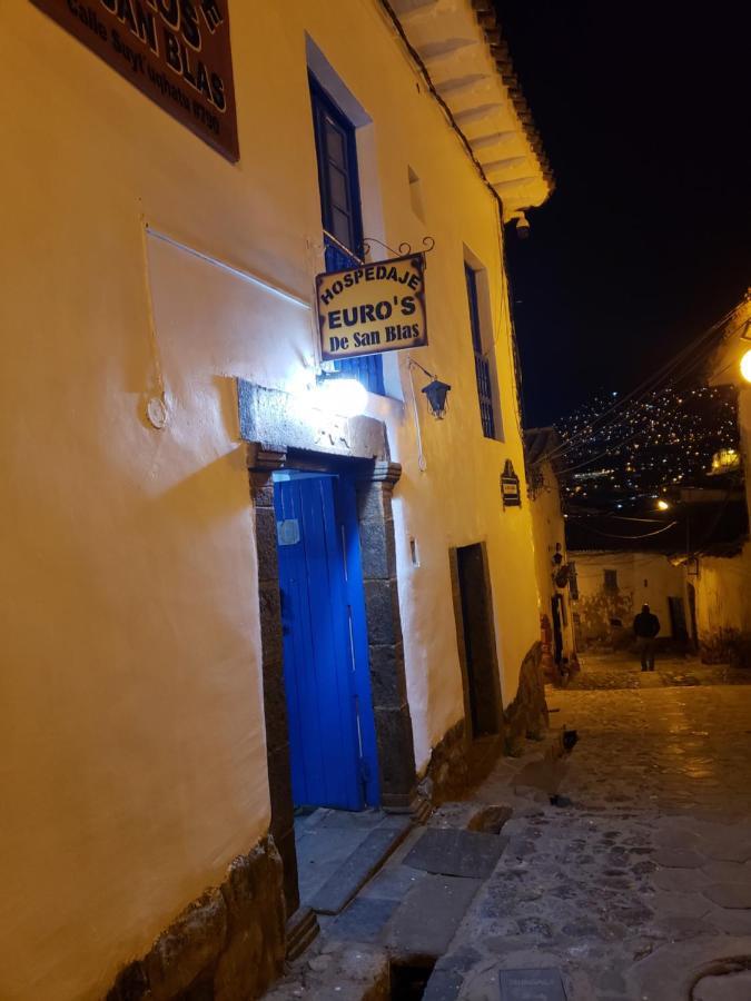 Guest house Hospedaje Euro's De San Blas
