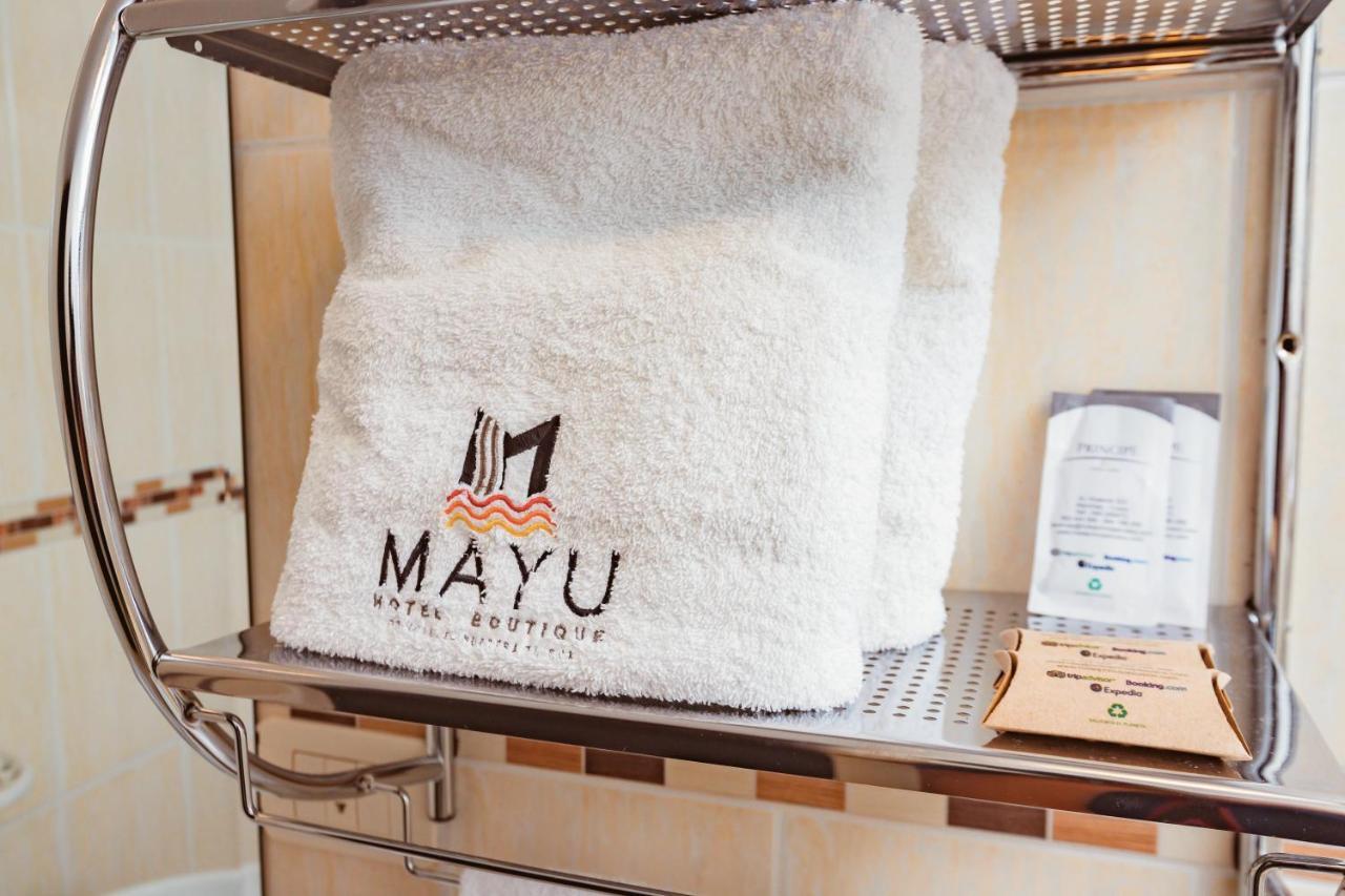 Mayu Boutique 3*