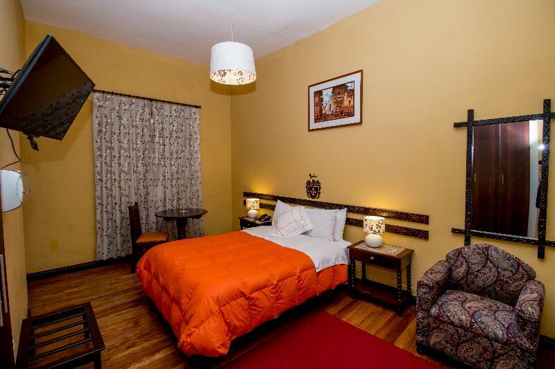 Yabar Hotel Cuzco
