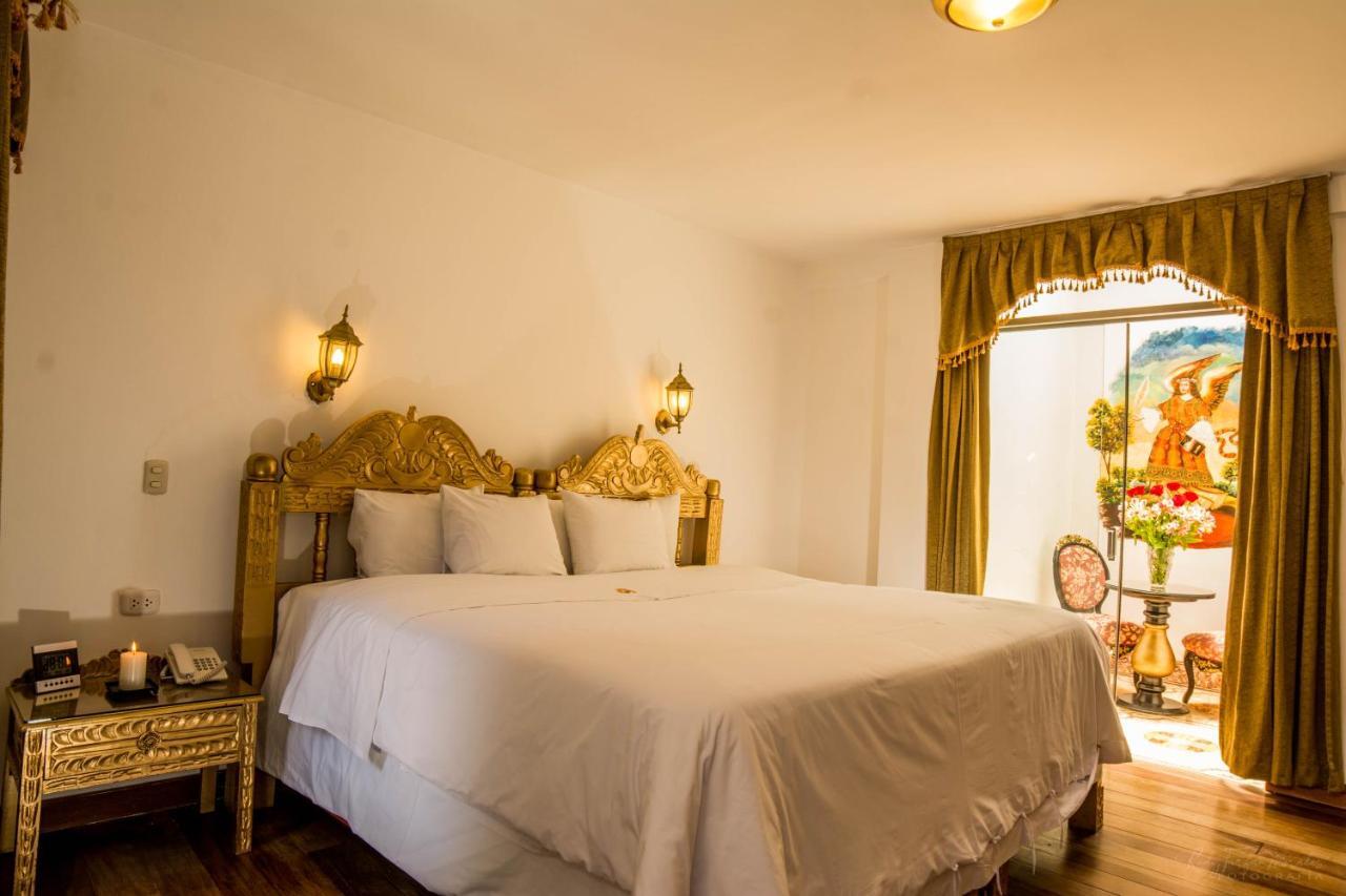 Hotel El Truco Boutique Cusco