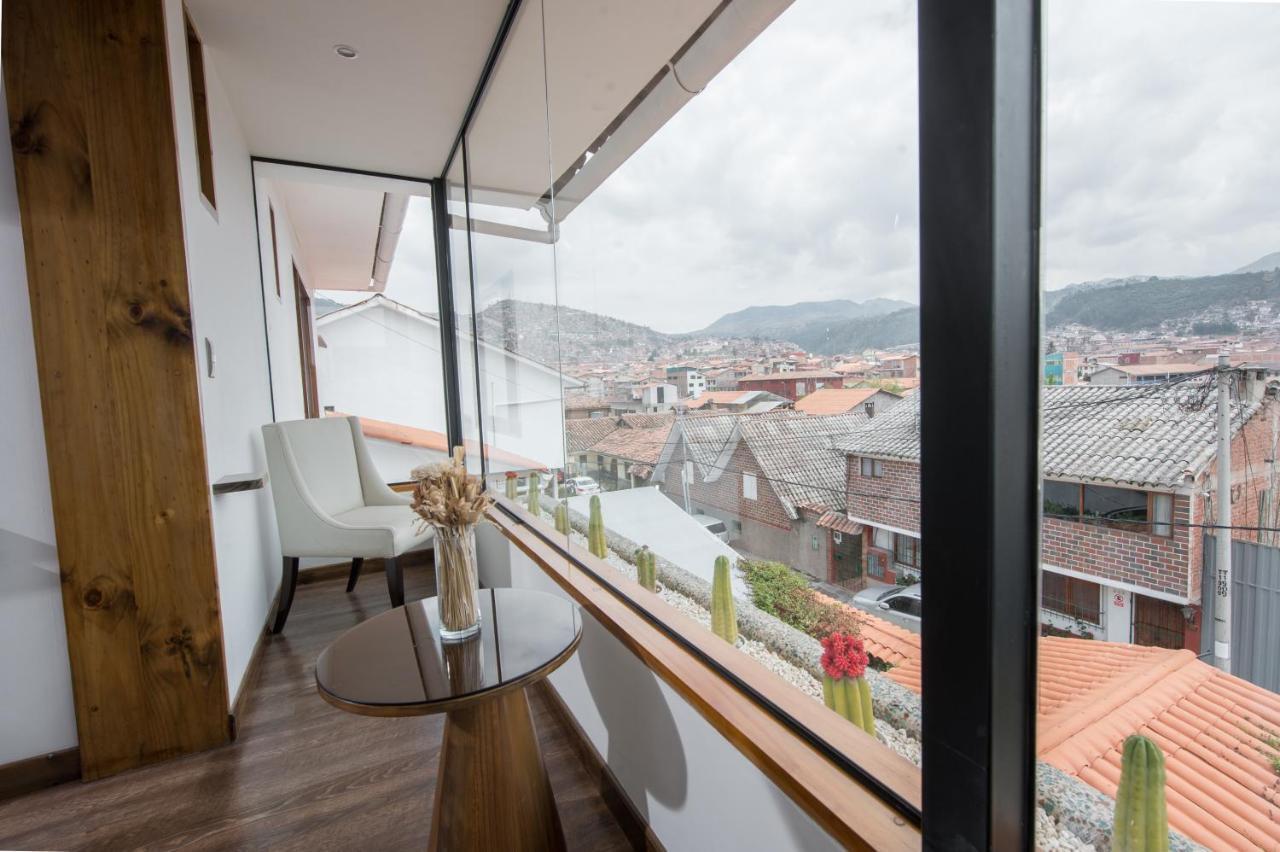 Casa Esmeralda By Katari Cusco