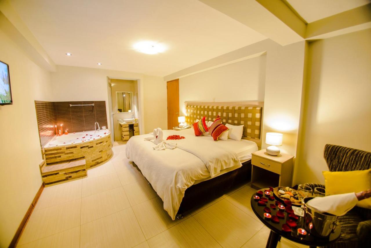 Wayta Hotel Cusco