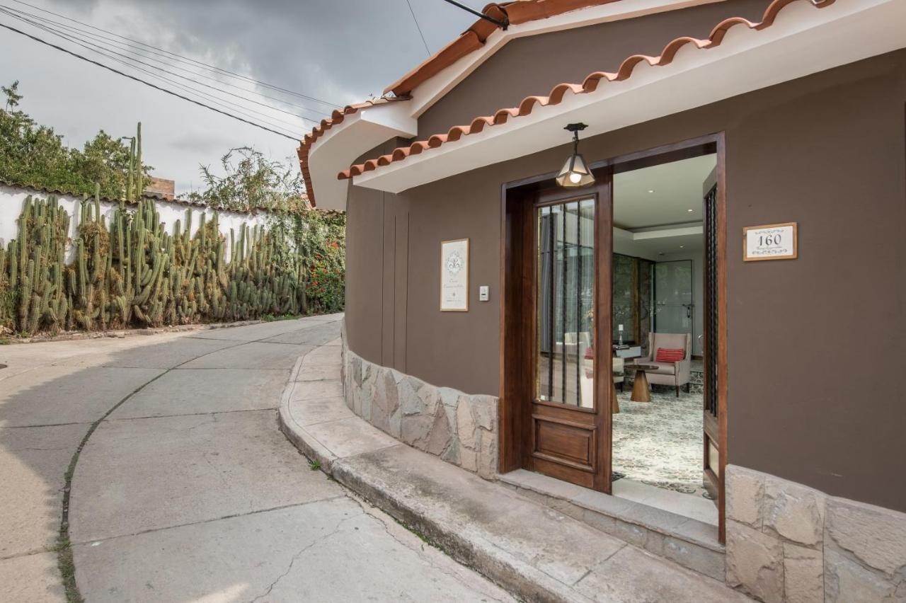 Hotel Casa Esmeralda By Katari