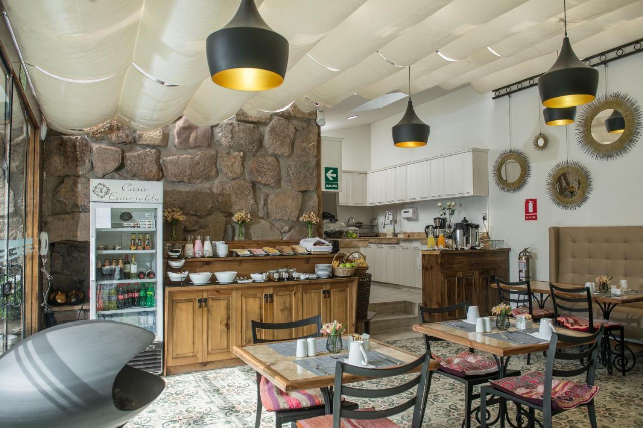 Casa Esmeralda By Katari Hotel Cusco