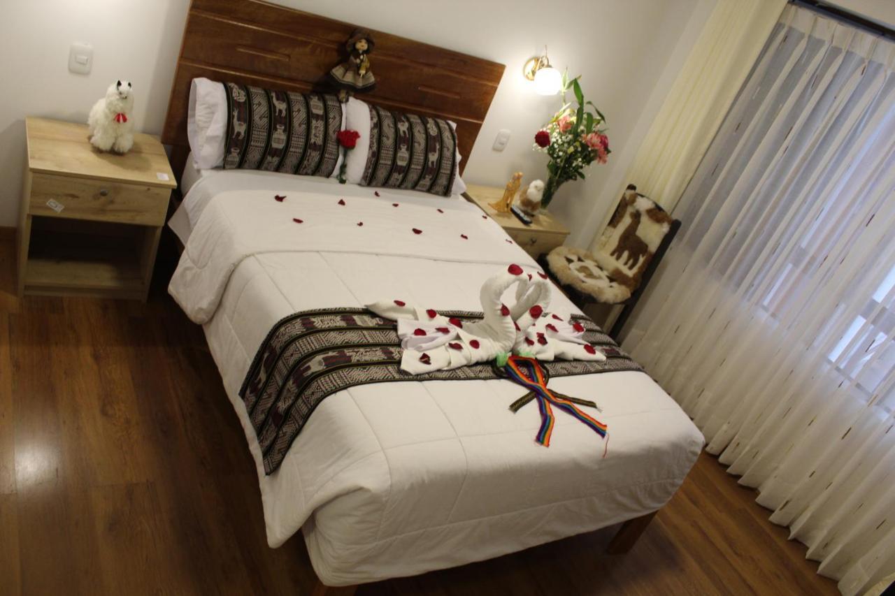Qolla Wasi 2* Cusco