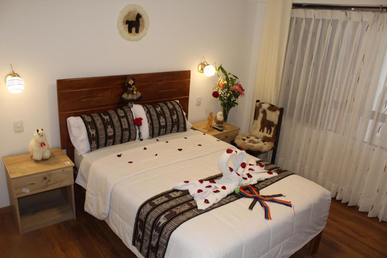 Qolla Wasi 2* Cusco