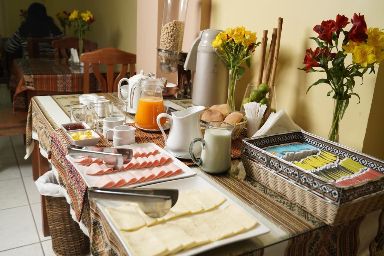 Hotel Melanys Cuzco