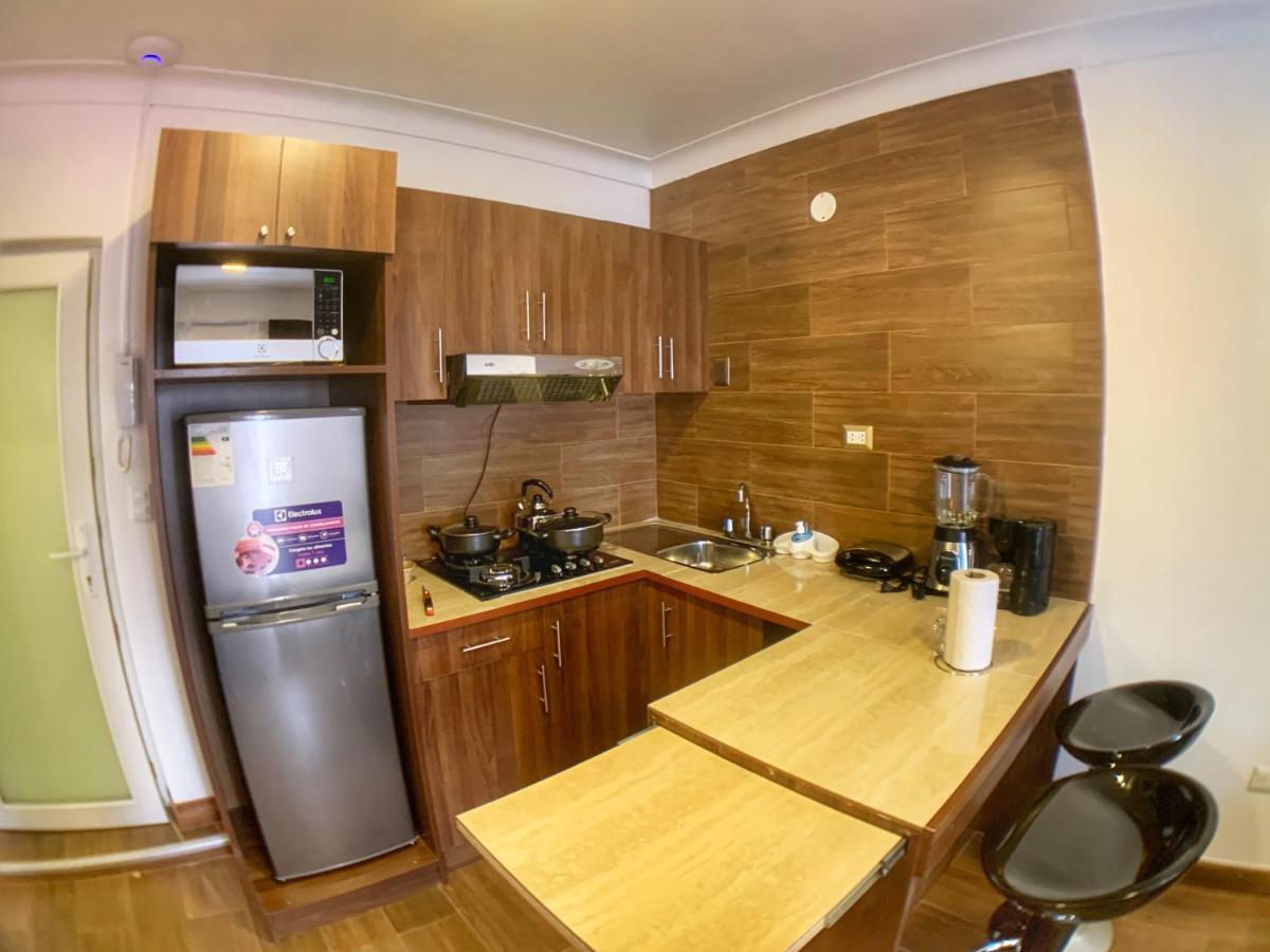 Apartment A Pasos De La Plaza Inlove Cusco