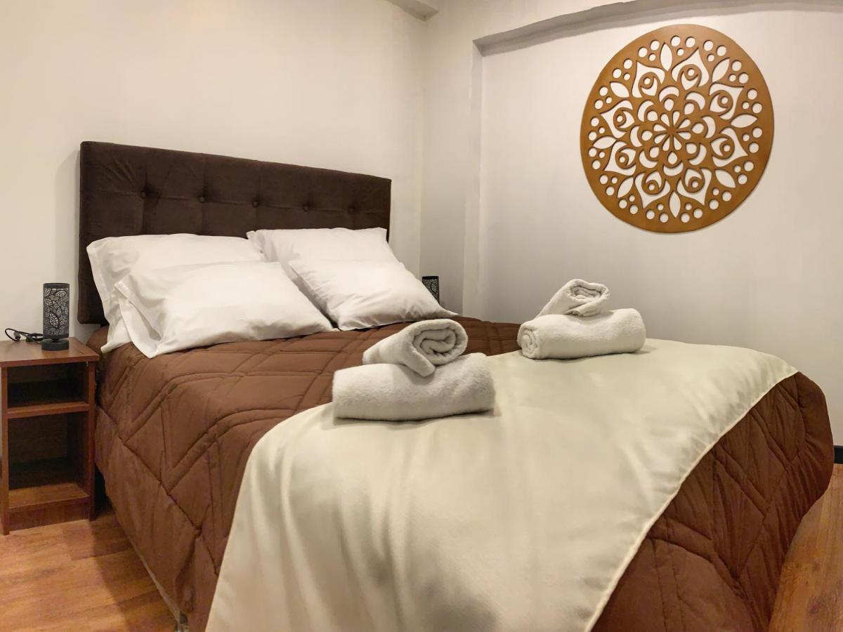 Apartment A Pasos De La Plaza Inlove Cusco