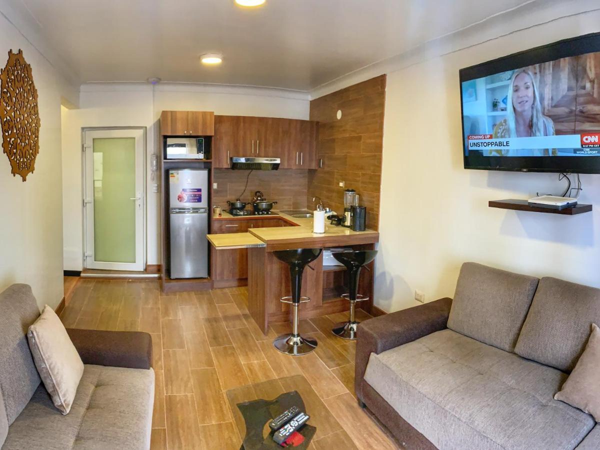 Apartment A Pasos De La Plaza Inlove
