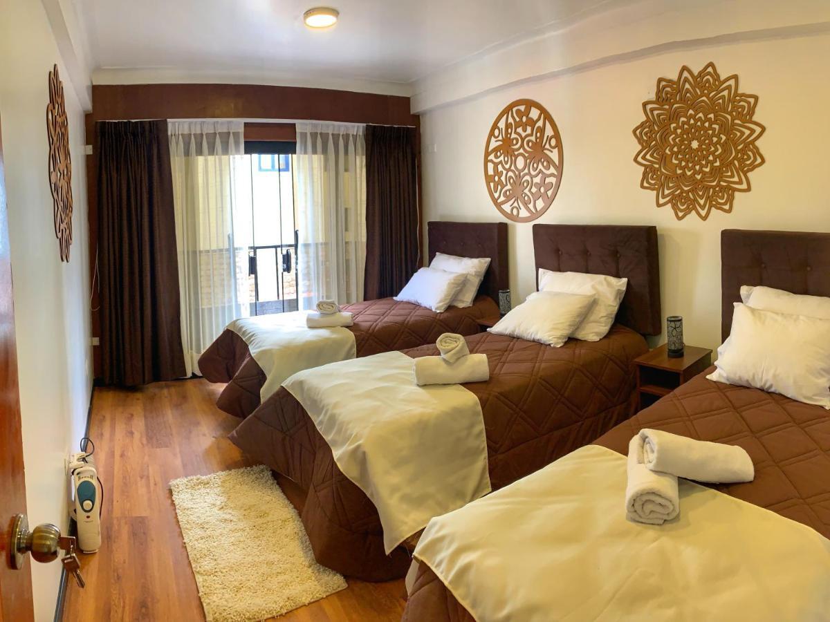 Apartment A Pasos De La Plaza Inlove