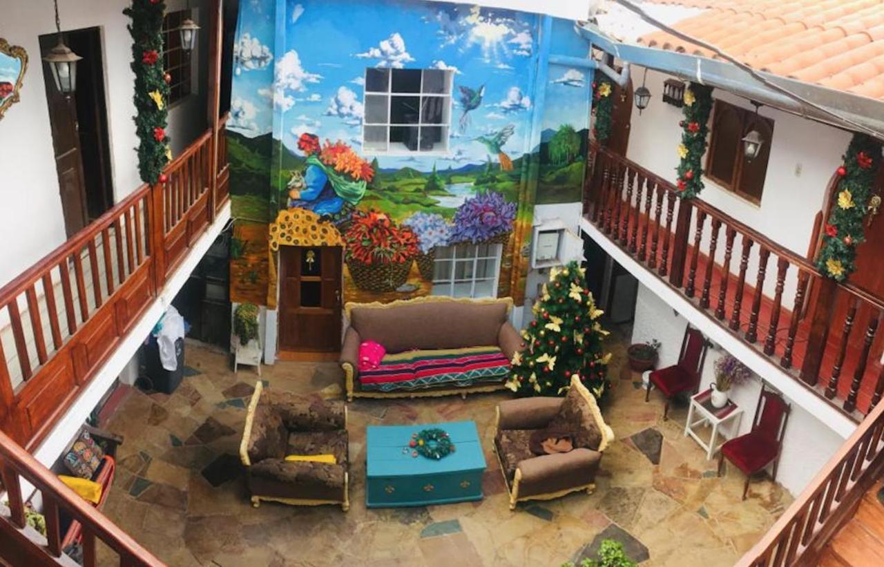 Alheli Casa Hostel *