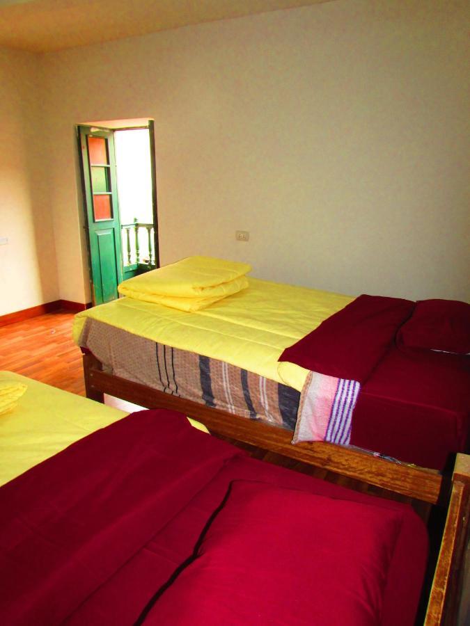 The Grasshopper Av Alta Hostel Cusco