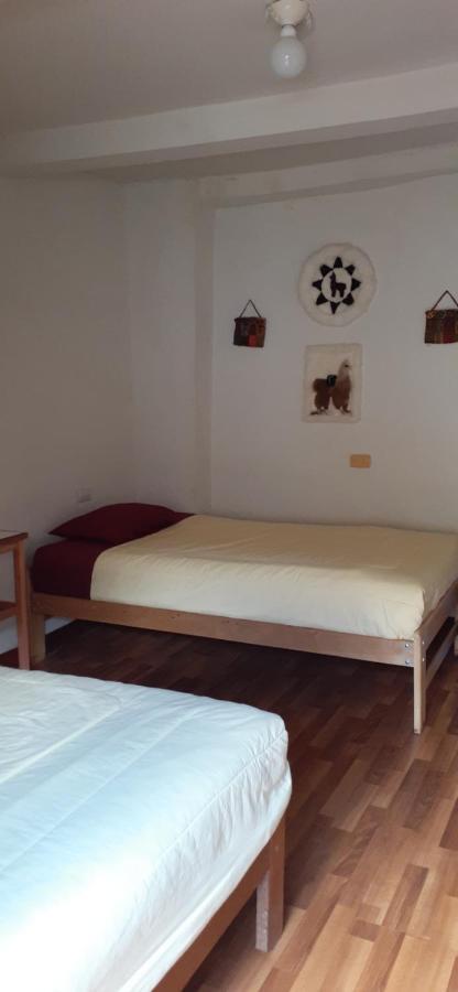 Hostel The Grasshopper Av Alta Cusco