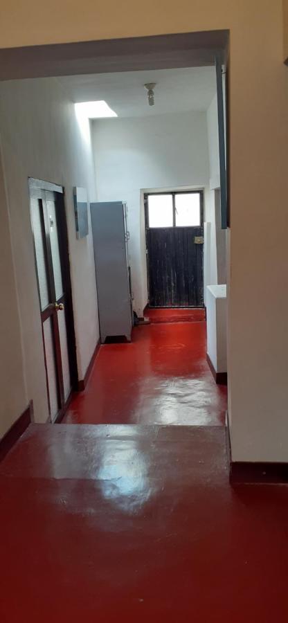 The Grasshopper Av Alta Hostel *