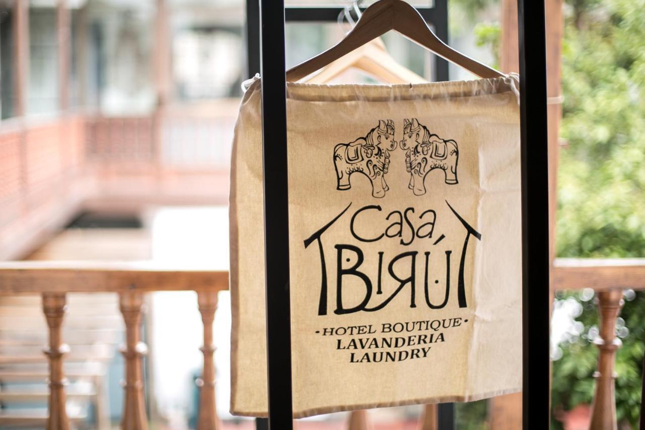 Hotel Casa Biru Boutique