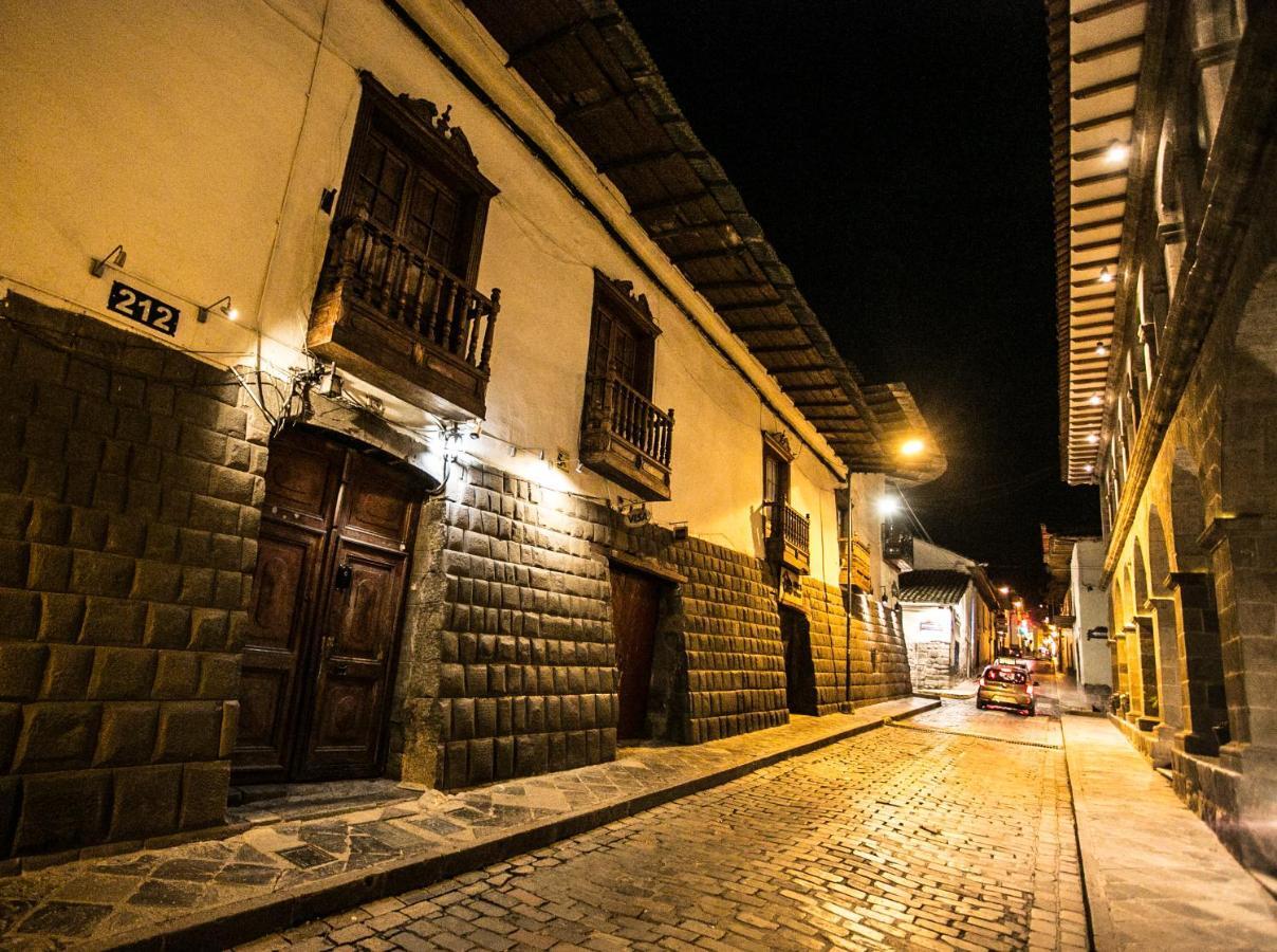 Casa Biru Boutique Cusco