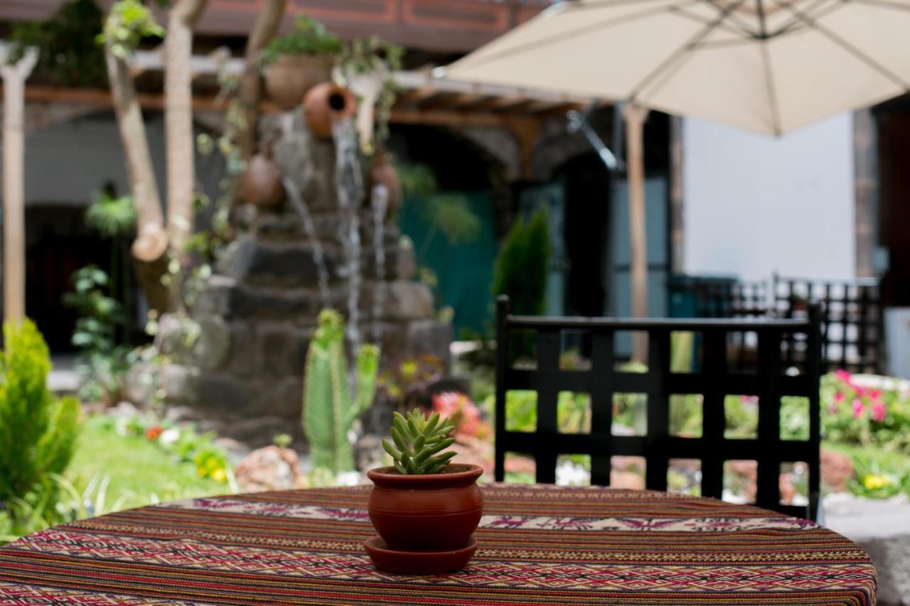 Hotel Casa Biru Boutique Cusco